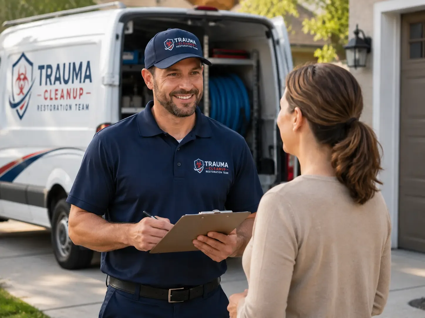 Trauma Cleanup Nescopeck, PA FAQs